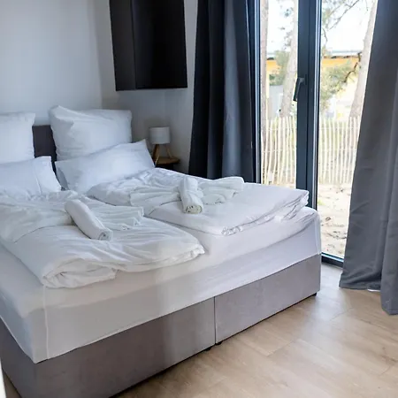 Mobile Homes Holland - Jersleber & Erlebnisresort בית נופש *