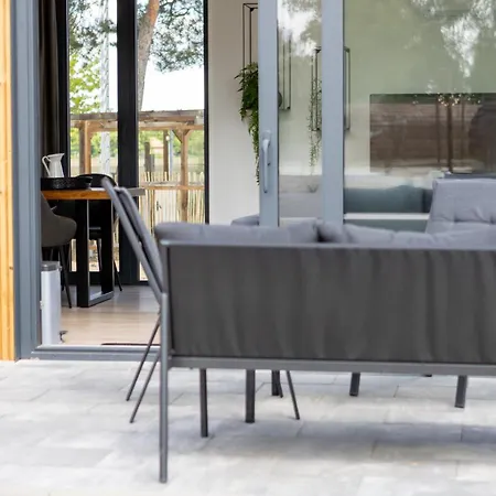 Mobile Homes Holland - Jersleber & Erlebnisresort Semesterbostad