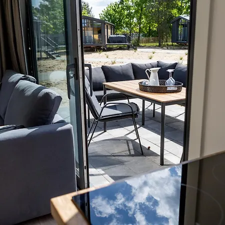 Feriehus Mobile Homes Holland - Jersleber & Erlebnisresort *