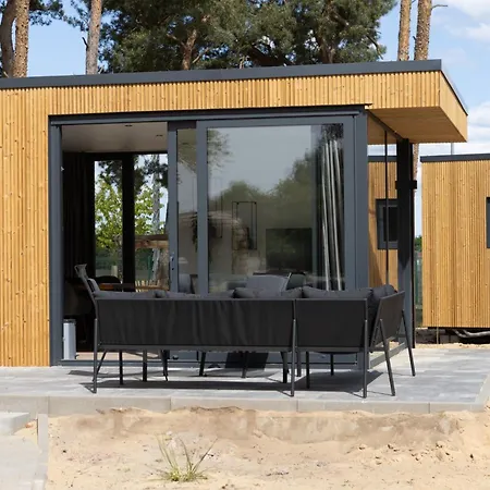 Feriehus Mobile Homes Holland - Jersleber & Erlebnisresort Jersleben