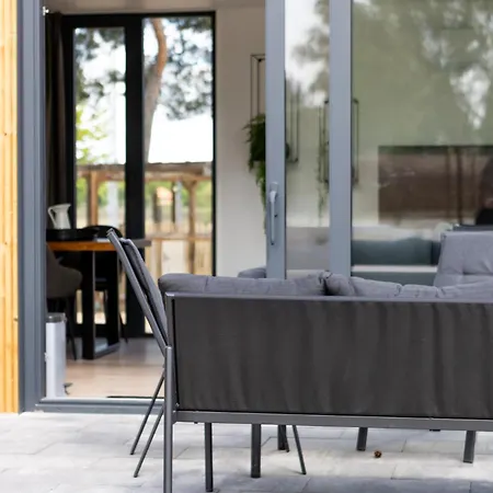 Mobile Homes Holland - Jersleber & Erlebnisresort Semesterbostad *