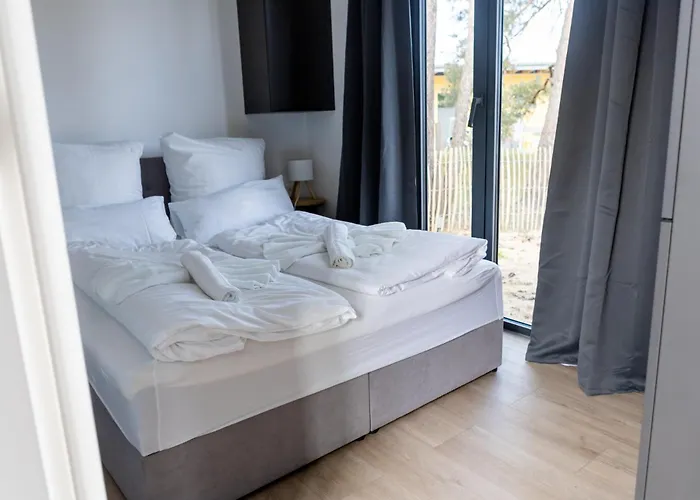 Mobile Homes Holland - Jersleber & Erlebnisresort Semesterbostad *