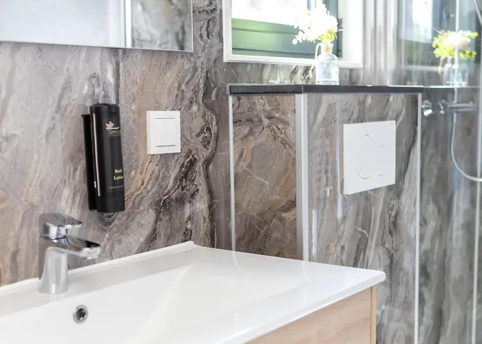 Mobile Homes Holland - Jersleber & Erlebnisresort Semesterbostad Jersleben