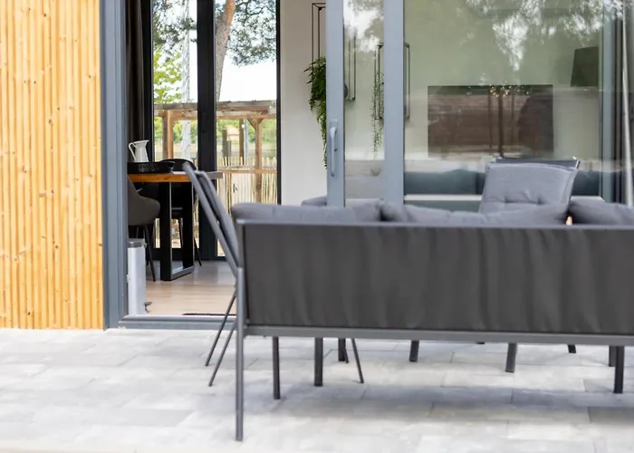 Mobile Homes Holland - Jersleber & Erlebnisresort Semesterbostad