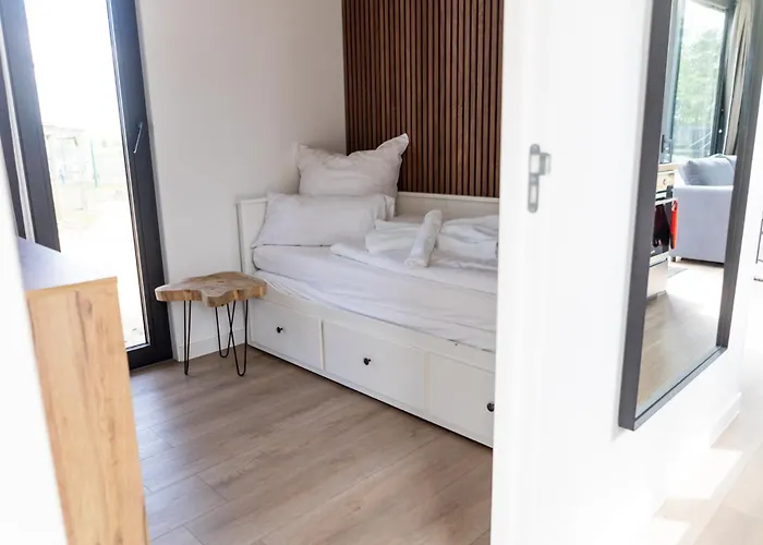 Mobile Homes Holland - Jersleber & Erlebnisresort Jersleben