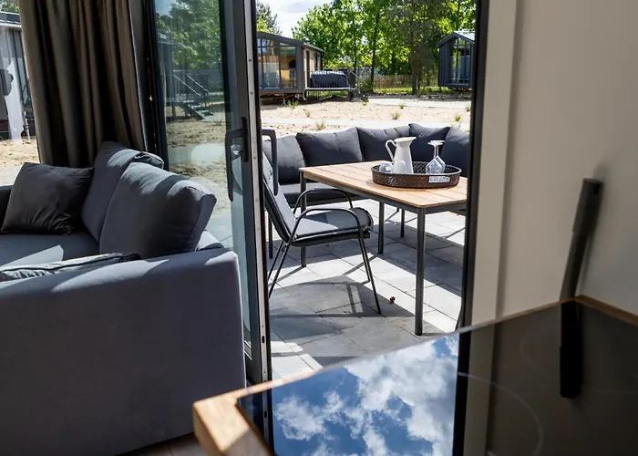 Semesterbostad Mobile Homes Holland - Jersleber & Erlebnisresort *