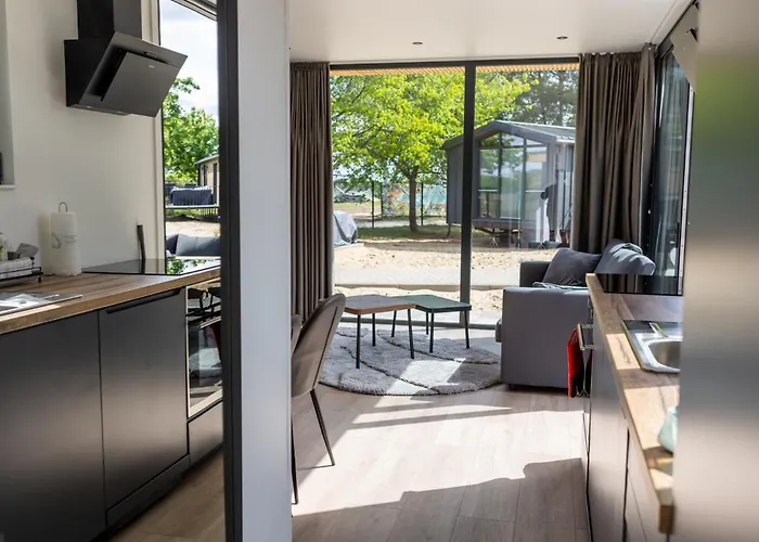 Mobile Homes Holland - Jersleber & Erlebnisresort Jersleben