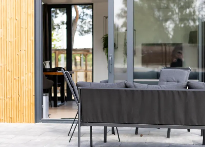 Mobile Homes Holland - Jersleber & Erlebnisresort Semesterbostad *