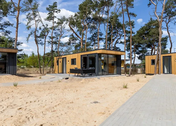 Semesterbostad Mobile Homes Holland - Jersleber & Erlebnisresort Jersleben